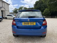USED 2019 68 SKODA FABIA 1.0 TSI SE L Hatchback 5dr Petrol Manual Euro 6 (s/s) (95 ps) FULL SERVICE HISTORY 2 KEYS