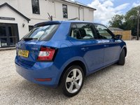 USED 2019 68 SKODA FABIA 1.0 TSI SE L Hatchback 5dr Petrol Manual Euro 6 (s/s) (95 ps) FULL SERVICE HISTORY 2 KEYS