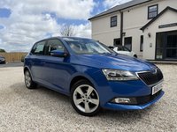 USED 2019 68 SKODA FABIA 1.0 TSI SE L Hatchback 5dr Petrol Manual Euro 6 (s/s) (95 ps) FULL SERVICE HISTORY 2 KEYS