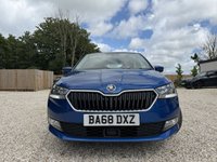 USED 2019 68 SKODA FABIA 1.0 TSI SE L Hatchback 5dr Petrol Manual Euro 6 (s/s) (95 ps) FULL SERVICE HISTORY 2 KEYS