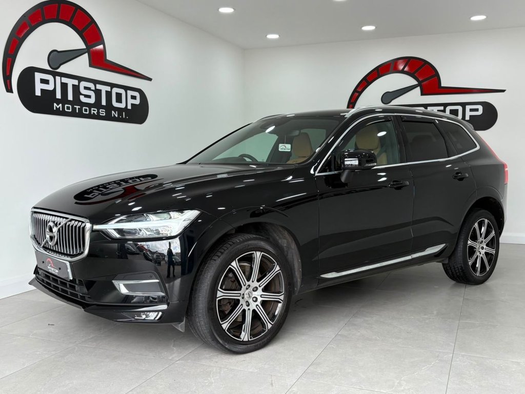 2019 VOLVO XC60