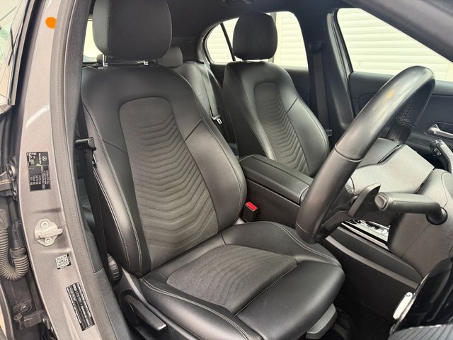 View our MERCEDES-BENZ A-CLASS