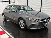 USED 2018 68 MERCEDES-BENZ A-CLASS 1.5 A180d SE Hatchback 5dr Diesel 7G-DCT Euro 6 (s/s) (116 ps) 