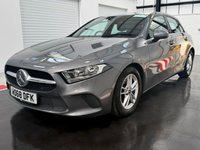 USED 2018 68 MERCEDES-BENZ A-CLASS 1.5 A180d SE Hatchback 5dr Diesel 7G-DCT Euro 6 (s/s) (116 ps) 
