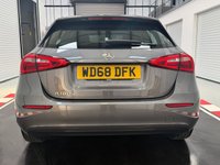 USED 2018 68 MERCEDES-BENZ A-CLASS 1.5 A180d SE Hatchback 5dr Diesel 7G-DCT Euro 6 (s/s) (116 ps) 