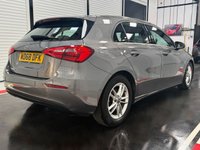 USED 2018 68 MERCEDES-BENZ A-CLASS 1.5 A180d SE Hatchback 5dr Diesel 7G-DCT Euro 6 (s/s) (116 ps) 
