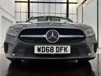 USED 2018 68 MERCEDES-BENZ A-CLASS 1.5 A180d SE Hatchback 5dr Diesel 7G-DCT Euro 6 (s/s) (116 ps) 