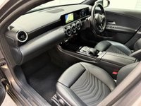 USED 2018 68 MERCEDES-BENZ A-CLASS 1.5 A180d SE Hatchback 5dr Diesel 7G-DCT Euro 6 (s/s) (116 ps) 