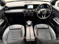 USED 2018 68 MERCEDES-BENZ A-CLASS 1.5 A180d SE Hatchback 5dr Diesel 7G-DCT Euro 6 (s/s) (116 ps) 