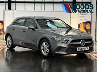 USED 2018 68 MERCEDES-BENZ A-CLASS 1.5 A180d SE Hatchback 5dr Diesel 7G-DCT Euro 6 (s/s) (116 ps) 