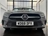 USED 2018 68 MERCEDES-BENZ A-CLASS 1.5 A180d SE Hatchback 5dr Diesel 7G-DCT Euro 6 (s/s) (116 ps) 