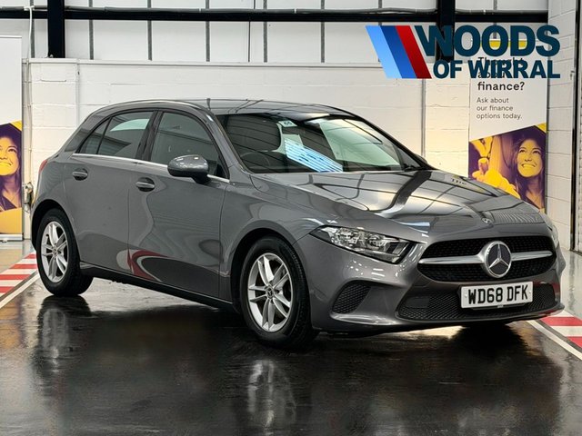 View our Mercedes-Benz A-Class 1.5 A180d SE Hatchback 5dr Diesel 7G-DCT Euro 6 (s/s) (116 ps)