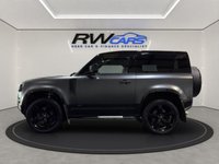 USED 2022 22 LAND ROVER DEFENDER 5.0 P525 V8 Carpathian Edition SUV 3dr Petrol Auto 4WD Euro 6 (s/s) (525 ps) 