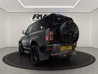 USED 2022 22 LAND ROVER DEFENDER 5.0 P525 V8 Carpathian Edition SUV 3dr Petrol Auto 4WD Euro 6 (s/s) (525 ps) 