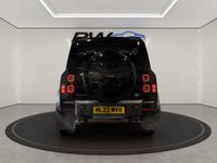 USED 2022 22 LAND ROVER DEFENDER 5.0 P525 V8 Carpathian Edition SUV 3dr Petrol Auto 4WD Euro 6 (s/s) (525 ps) 