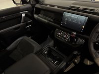 USED 2022 22 LAND ROVER DEFENDER 5.0 P525 V8 Carpathian Edition SUV 3dr Petrol Auto 4WD Euro 6 (s/s) (525 ps) 