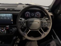 USED 2022 22 LAND ROVER DEFENDER 5.0 P525 V8 Carpathian Edition SUV 3dr Petrol Auto 4WD Euro 6 (s/s) (525 ps) 