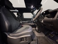 USED 2022 22 LAND ROVER DEFENDER 5.0 P525 V8 Carpathian Edition SUV 3dr Petrol Auto 4WD Euro 6 (s/s) (525 ps) 