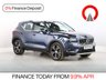USED 2021 70 VOLVO XC40 2.0 B4 MHEV Inscription Pro SUV 5dr Petrol Hybrid Auto Euro 6 (s/s) (197 ps) 1 OWNER | SAT NAV | LEATHER |