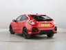 USED 2021 21 HONDA CIVIC 1.5 VTEC Turbo Sport Hatchback 5dr Petrol Manual Euro 6 (s/s) (182 ps) 1 OWNER | SAT NAV | REAR CAM |