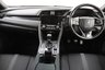 USED 2021 21 HONDA CIVIC 1.5 VTEC Turbo Sport Hatchback 5dr Petrol Manual Euro 6 (s/s) (182 ps) 1 OWNER | SAT NAV | REAR CAM |