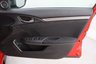 USED 2021 21 HONDA CIVIC 1.5 VTEC Turbo Sport Hatchback 5dr Petrol Manual Euro 6 (s/s) (182 ps) 1 OWNER | SAT NAV | REAR CAM |
