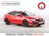 USED 2021 21 HONDA CIVIC 1.5 VTEC Turbo Sport Hatchback 5dr Petrol Manual Euro 6 (s/s) (182 ps) 1 OWNER | SAT NAV | REAR CAM |