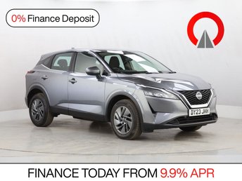 2023 NISSAN QASHQAI