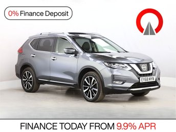 2018 NISSAN X-TRAIL