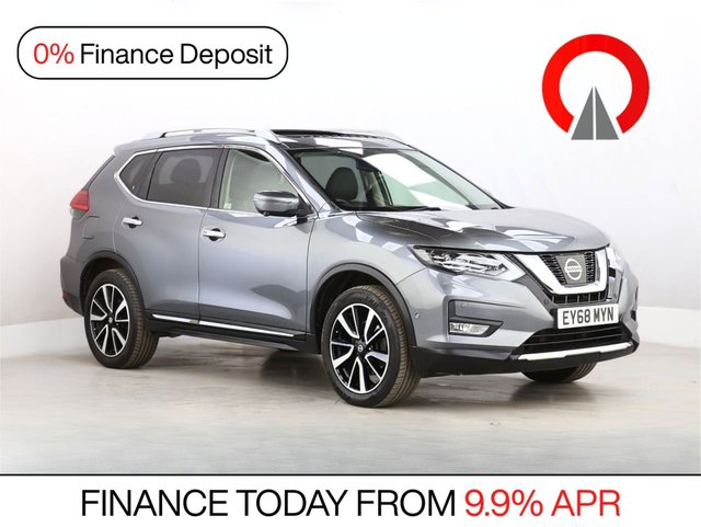 View our Nissan X-Trail 1.6 dCi Tekna SUV 5dr Diesel Manual Euro 6 (s/s) (130 ps)