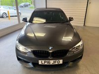 USED 2016 16 BMW 4 SERIES 2.0 420d M Sport Coupe 2dr Diesel Auto xDrive Euro 6 (s/s) (190 ps) 