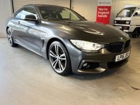 USED 2016 16 BMW 4 SERIES 2.0 420d M Sport Coupe 2dr Diesel Auto xDrive Euro 6 (s/s) (190 ps) 