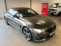 USED 2016 16 BMW 4 SERIES 2.0 420d M Sport Coupe 2dr Diesel Auto xDrive Euro 6 (s/s) (190 ps) 