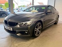 USED 2016 16 BMW 4 SERIES 2.0 420d M Sport Coupe 2dr Diesel Auto xDrive Euro 6 (s/s) (190 ps) 