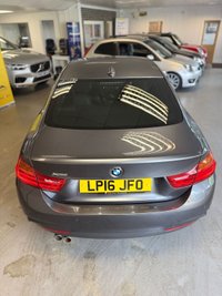 USED 2016 16 BMW 4 SERIES 2.0 420d M Sport Coupe 2dr Diesel Auto xDrive Euro 6 (s/s) (190 ps) 
