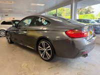 USED 2016 16 BMW 4 SERIES 2.0 420d M Sport Coupe 2dr Diesel Auto xDrive Euro 6 (s/s) (190 ps) 