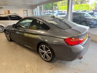 USED 2016 16 BMW 4 SERIES 2.0 420d M Sport Coupe 2dr Diesel Auto xDrive Euro 6 (s/s) (190 ps) 