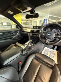 USED 2016 16 BMW 4 SERIES 2.0 420d M Sport Coupe 2dr Diesel Auto xDrive Euro 6 (s/s) (190 ps) 