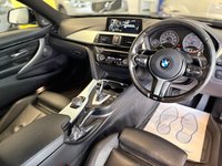 USED 2016 16 BMW 4 SERIES 2.0 420d M Sport Coupe 2dr Diesel Auto xDrive Euro 6 (s/s) (190 ps) 