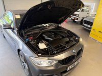 USED 2016 16 BMW 4 SERIES 2.0 420d M Sport Coupe 2dr Diesel Auto xDrive Euro 6 (s/s) (190 ps) 