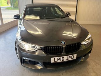 2016 BMW 4 SERIES