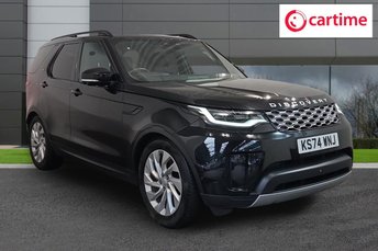 2024 LAND ROVER DISCOVERY