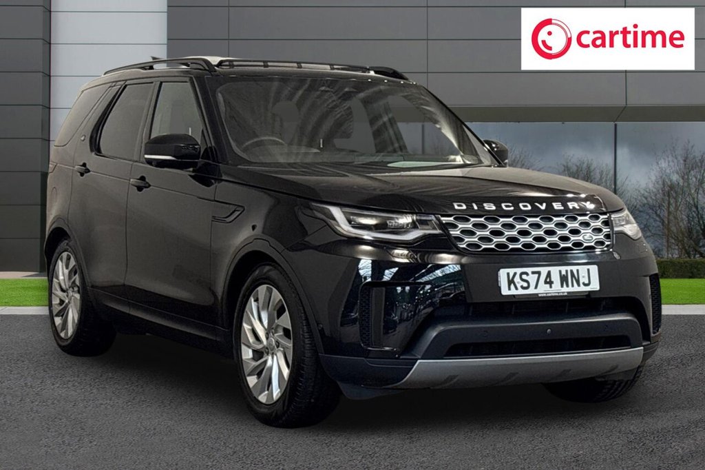 2024 Land Rover Discovery