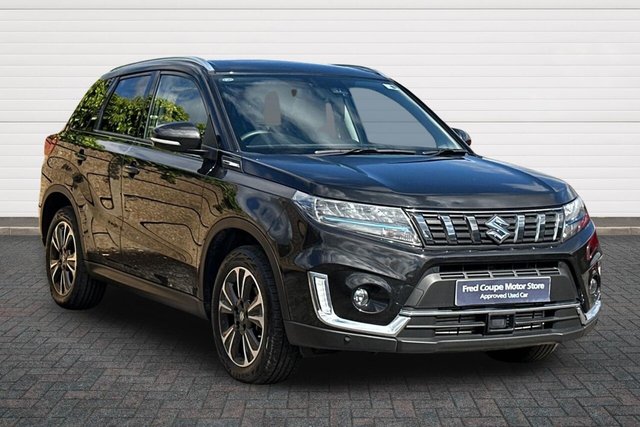 View our SUZUKI VITARA