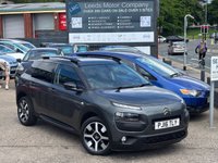 USED 2016 16 CITROEN C4 CACTUS 1.6 BlueHDi Flair Hatchback 5dr Diesel Manual Euro 6 (100 ps) LOW MILES + SAT NAV + &pound;20 TAX + HD CAMERA + 1 OWNER + FSH