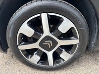 USED 2016 16 CITROEN C4 CACTUS 1.6 BlueHDi Flair Hatchback 5dr Diesel Manual Euro 6 (100 ps) LOW MILES + SAT NAV + &pound;20 TAX + HD CAMERA + 1 OWNER + FSH
