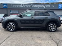 USED 2016 16 CITROEN C4 CACTUS 1.6 BlueHDi Flair Hatchback 5dr Diesel Manual Euro 6 (100 ps) LOW MILES + SAT NAV + &pound;20 TAX + HD CAMERA + 1 OWNER + FSH