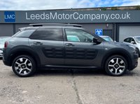 USED 2016 16 CITROEN C4 CACTUS 1.6 BlueHDi Flair Hatchback 5dr Diesel Manual Euro 6 (100 ps) LOW MILES + SAT NAV + &pound;20 TAX + HD CAMERA + 1 OWNER + FSH