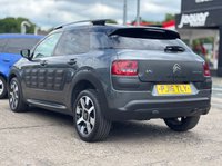 USED 2016 16 CITROEN C4 CACTUS 1.6 BlueHDi Flair Hatchback 5dr Diesel Manual Euro 6 (100 ps) LOW MILES + SAT NAV + &pound;20 TAX + HD CAMERA + 1 OWNER + FSH