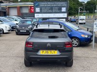 USED 2016 16 CITROEN C4 CACTUS 1.6 BlueHDi Flair Hatchback 5dr Diesel Manual Euro 6 (100 ps) LOW MILES + SAT NAV + &pound;20 TAX + HD CAMERA + 1 OWNER + FSH